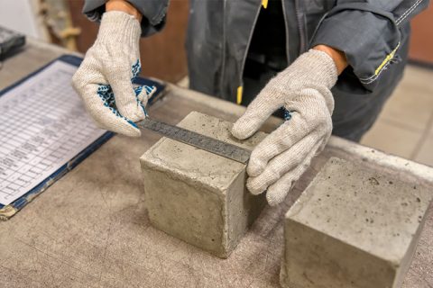 экспертиза бетона
